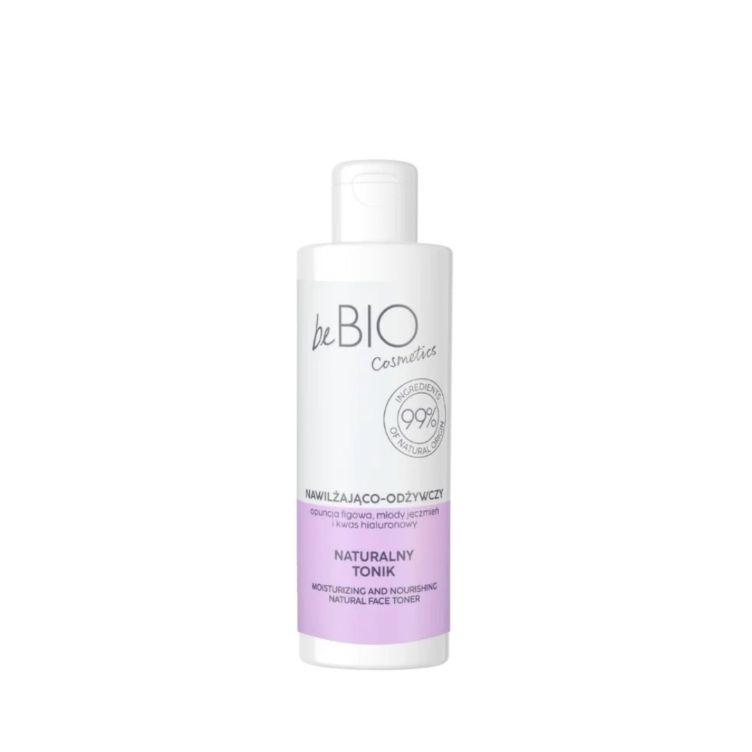 beBIO Natural Moisturising & Nourishing Face Toner 200ml - beBIO Ewa Chodakowska - Vesa Beauty