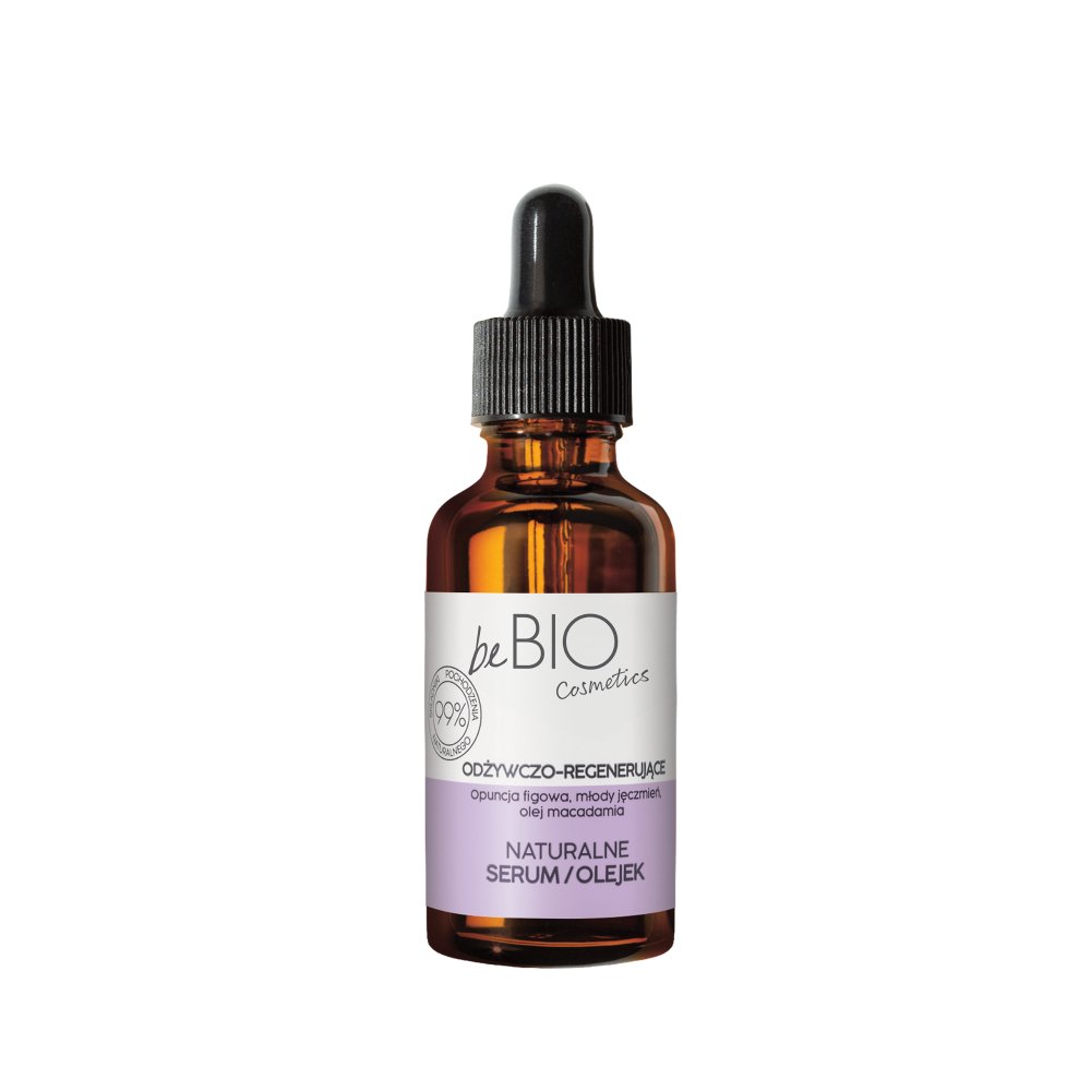 BeBio Nourishing - Regenerating Face Serum/Oil 30ml - BeBio Ewa Chodakowska - Vesa Beauty