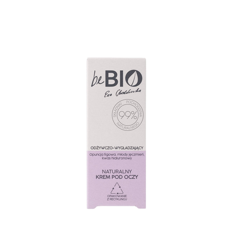 BeBio Nourishing & Smoothing Eye Cream 15ml - BeBio Ewa Chodakowska - Vesa Beauty