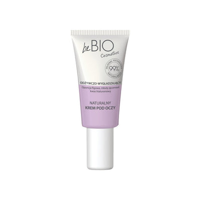 BeBio Nourishing & Smoothing Eye Cream 15ml - BeBio Ewa Chodakowska - Vesa Beauty