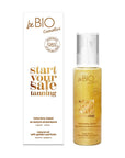 BeBio Oil with golden particles - Start Your Safe Tanning 100ml - BeBio Ewa Chodakowska - Vesa Beauty