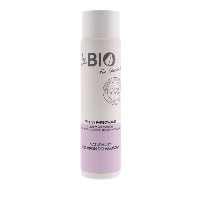 BeBio Shampoo for Coloured Hair 300ml - BeBio Ewa Chodakowska - Vesa Beauty