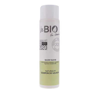 BeBio Shampoo for Dry Hair 300ml - BeBio Ewa Chodakowska - Vesa Beauty