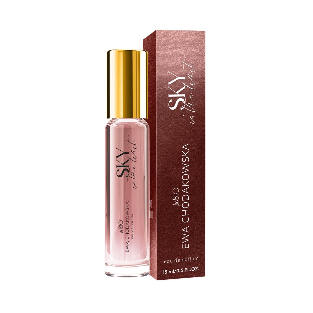 BeBio SKY IS THE LIMIT eau de parfum for women 15ml - BeBio Ewa Chodakowska - Vesa Beauty