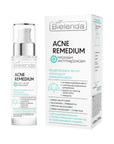 Bielenda ACNE REMEDIUM Smoothing serum reducing imperfections 30ml - Bielenda - Vesa Beauty