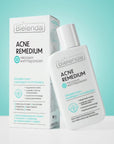 Bielenda ACNE REMEDIUM Ultra - light moisturizing - normalizing cream 50ml - Bielenda - Vesa Beauty