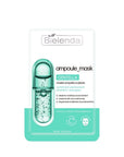 Bielenda AMPOULE MASK Centella Sheet Mask 1pc - Bielenda - Vesa Beauty