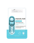 Bielenda AMPOULE MASK Hyaluron Sheet Mask 1pc - Bielenda - Vesa Beauty