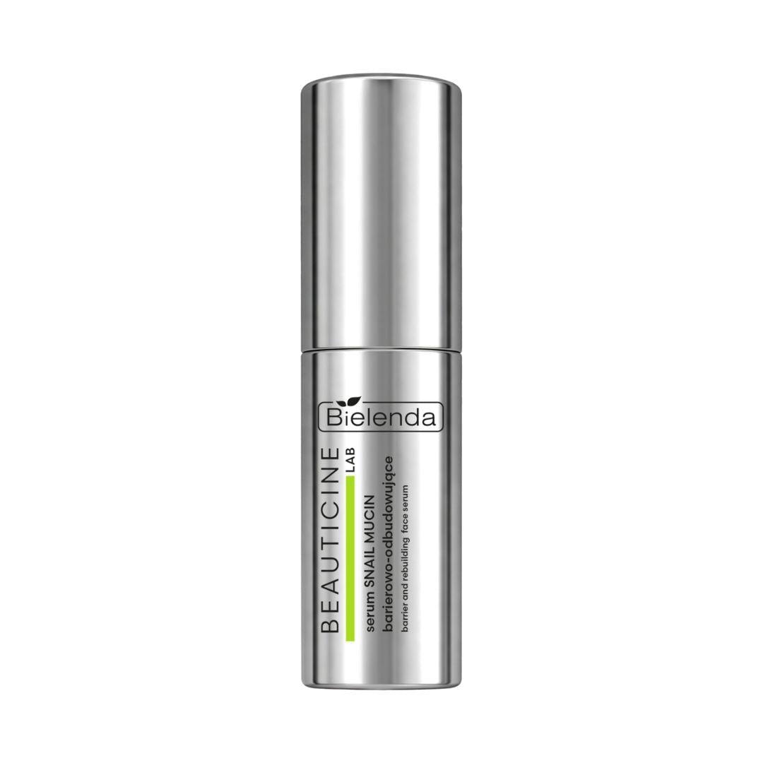 Bielenda BEAUTICINE LAB Barrier &amp; rebuilding face serum SNAIL MUCIN 30ml - Bielenda - Vesa Beauty