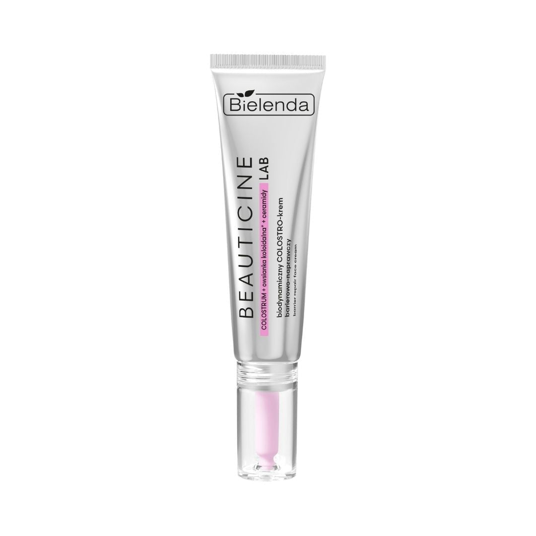 Bielenda BEAUTICINE LAB Barrier repair face cream COLOSTRO 40ml - Bielenda - Vesa Beauty