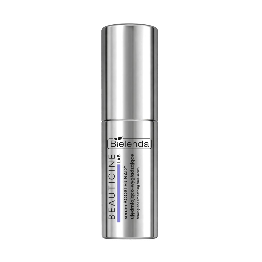 Bielenda BEAUTICINE LAB Firming and smoothing face serum BOOSTER NAD+ 30ml - Bielenda - Vesa Beauty