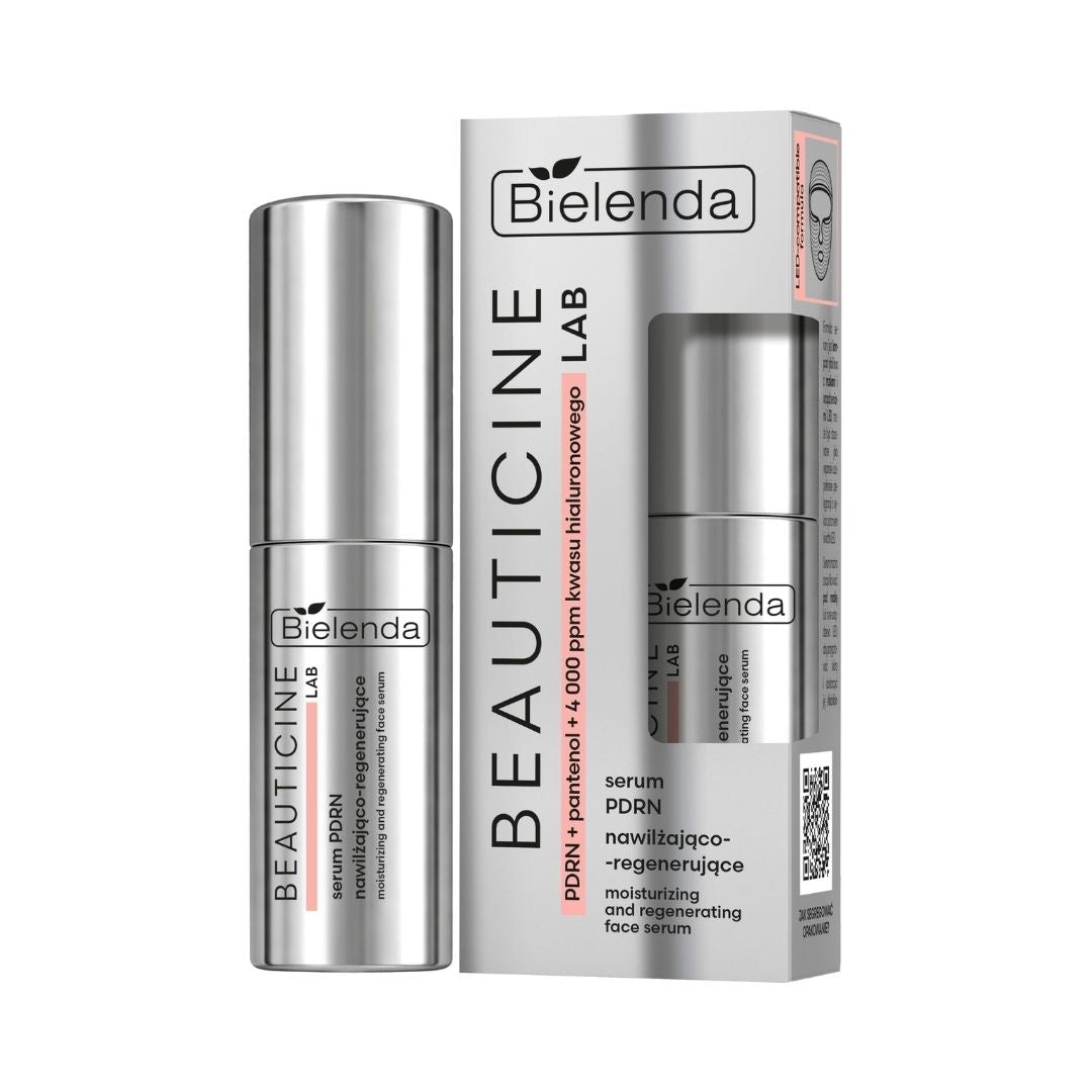 Bielenda BEAUTICINE LAB Moisturizing &amp; regenerating face serum PDRN 30ml - Bielenda - Vesa Beauty