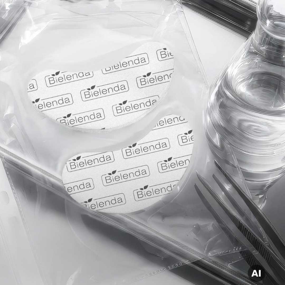 Bielenda BEAUTICINE LAB Peptide eye patches 2pcs - Bielenda - Vesa Beauty