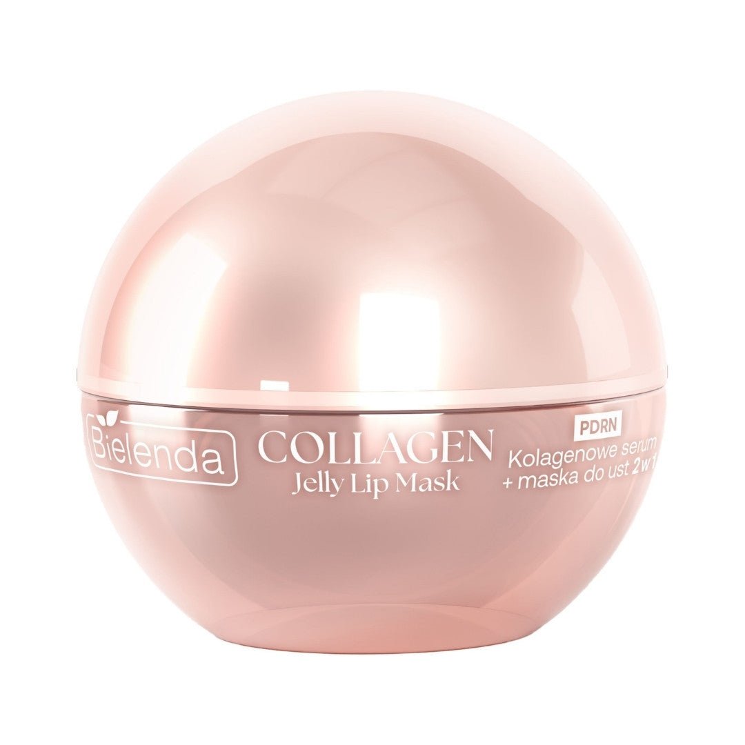 Bielenda COLLAGEN JELLY LIP MASK PDRN 2in1 8g - Bielenda - Vesa Beauty
