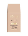 Bielenda DAILY CC SPF50 Illuminating - correcting CC CREAM with GLOW effect 40ml - Bielenda - Vesa Beauty