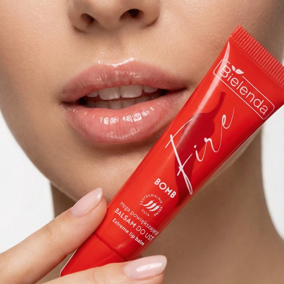Bielenda FIRE BOMB Mega Plumping Lip Balm 10g - Bielenda - Vesa Beauty