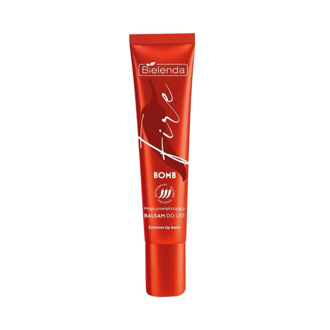 Bielenda FIRE BOMB Mega Plumping Lip Balm 10g - Bielenda - Vesa Beauty