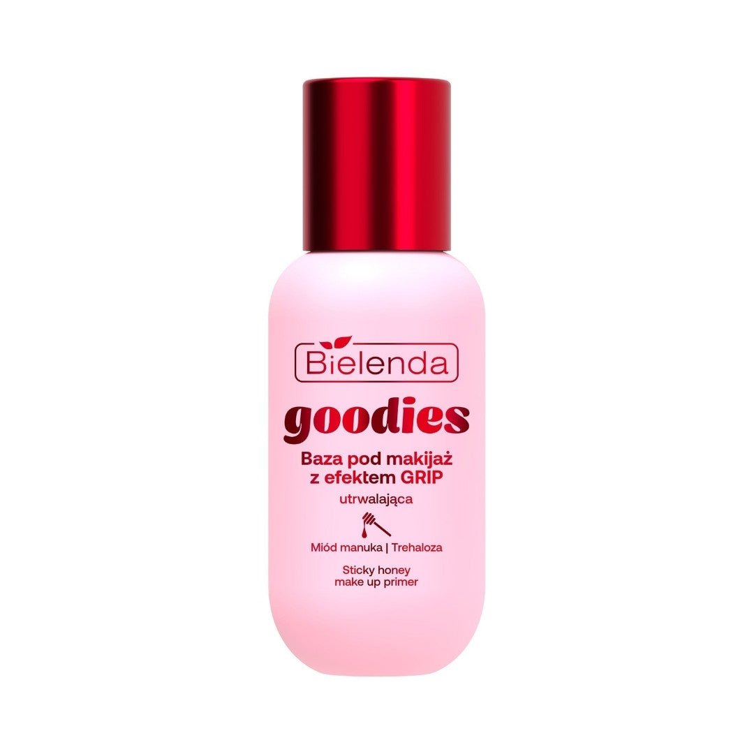 Bielenda Goodies GRIP Makeup Primer - fixing effect 30ml - Bielenda - Vesa Beauty