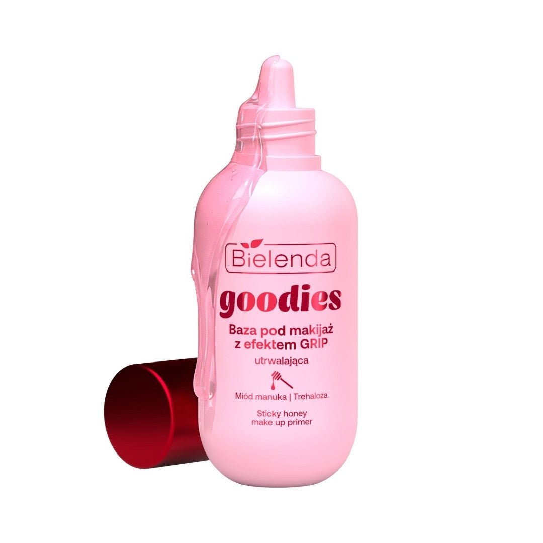 Bielenda Goodies GRIP Makeup Primer - fixing effect 30ml - Bielenda - Vesa Beauty