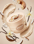 Bielenda GOURMAND Coconut-Vanilla Donut - Nourishing Creamy Body Scrub 250g - Bielenda - Vesa Beauty