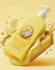 Bielenda GOURMAND Lemon Pie - Refreshing Creamy Bath & Shower Gel 300ml - Bielenda - Vesa Beauty