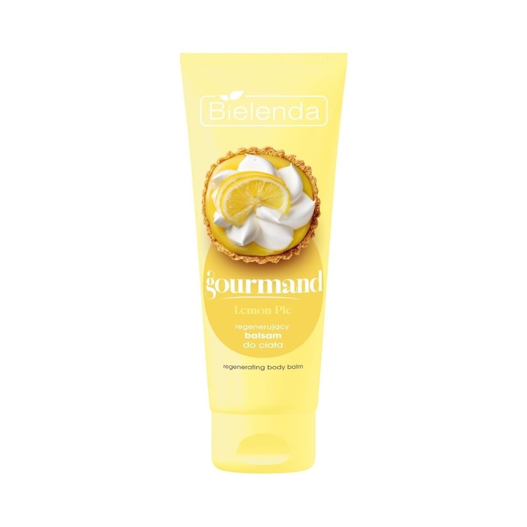 Bielenda GOURMAND Lemon Pie - Regenerating Body Lotion 200ml - Bielenda - Vesa Beauty