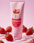 Bielenda GOURMAND Strawberry Pudding - Moisturizing Body Lotion 200ml - Bielenda - Vesa Beauty