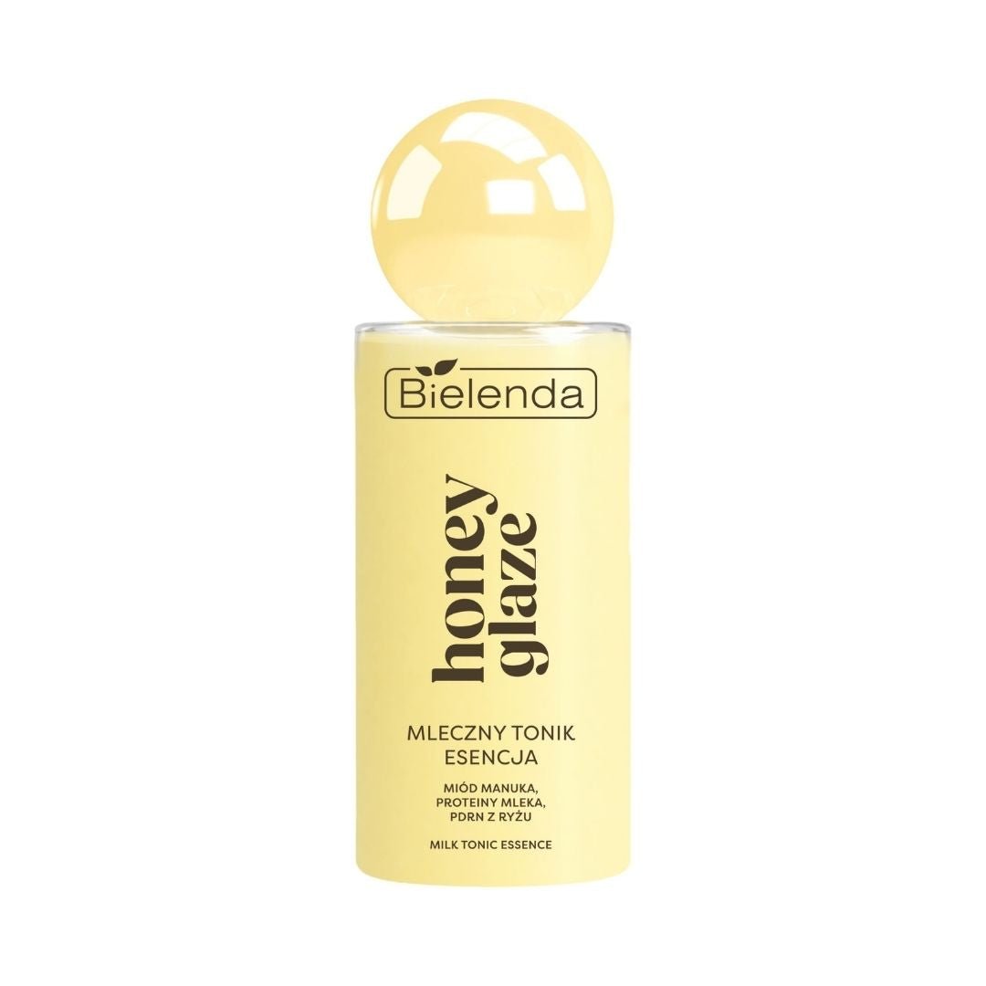 Bielenda HONEY GLAZE Milky toner-essence with a glass skin effect 150ml - Bielenda - Vesa Beauty