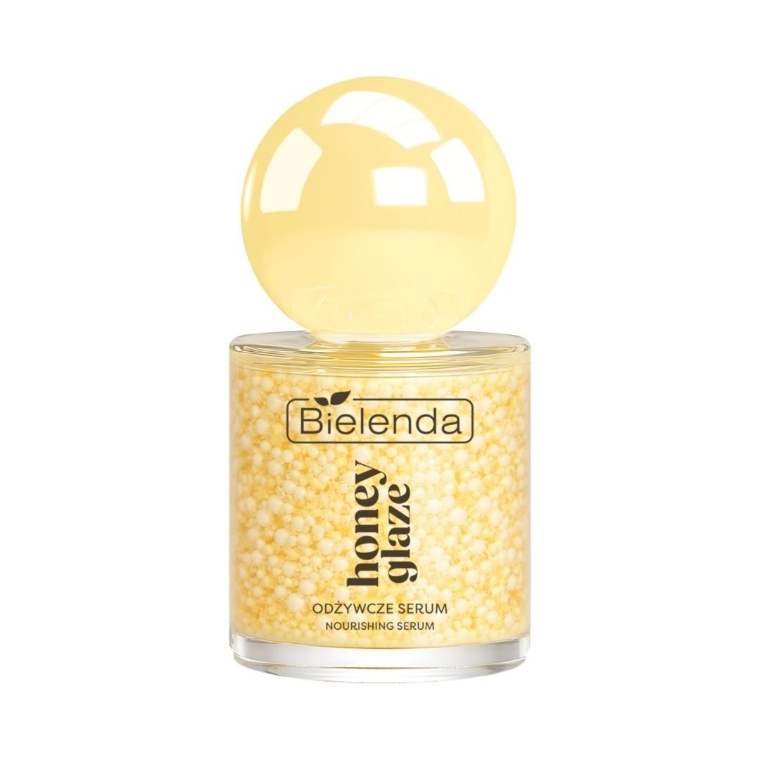 Bielenda HONEY GLAZE Nourishing two-phase serum with a glass skin effect 30ml - Bielenda - Vesa Beauty