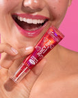 Bielenda JUICY lips - Watermelon Tinted Lip Oil 10g - Bielenda - Vesa Beauty
