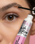 Bielenda LASH & BROW LAB Multi‑Peptide Thickening Serum for Natural & Extended Lashes and Brows 5ml - Bielenda - Vesa Beauty