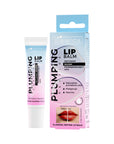 Natural Cosmetics PLUMPING LIP BALM Peptide plumping lip balm without tingling sensation 10g