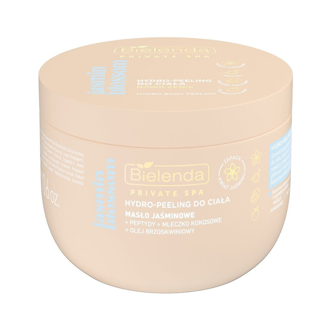 Bielenda PRIVATE SPA - Hydro Body Peeling JASMIN BLOSSOM 300g - Bielenda - Vesa Beauty