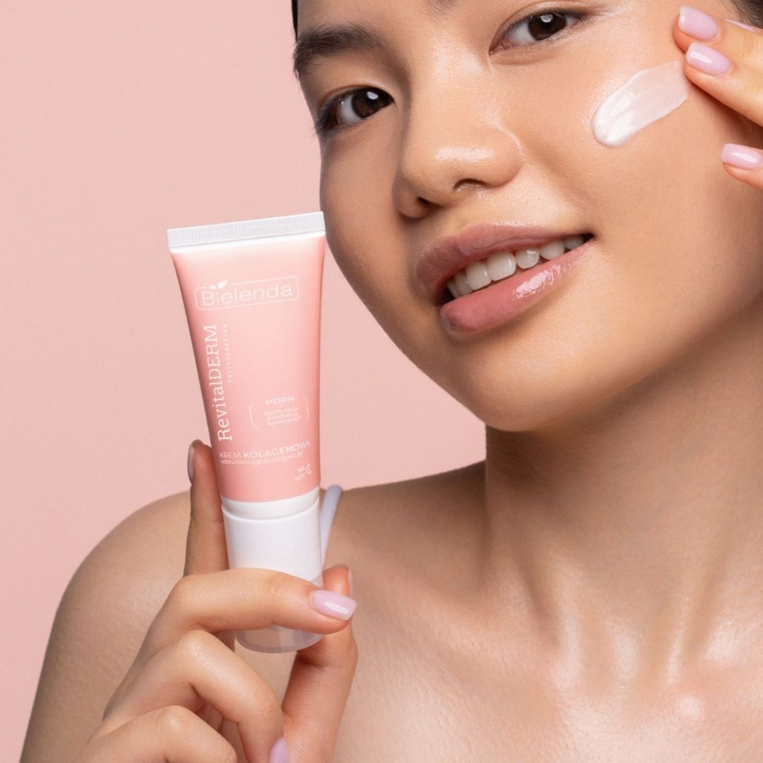 Bielenda RevitalDERM Collagen Face Night Cream regenerating &amp; nourishing 40ml - Bielenda - Vesa Beauty