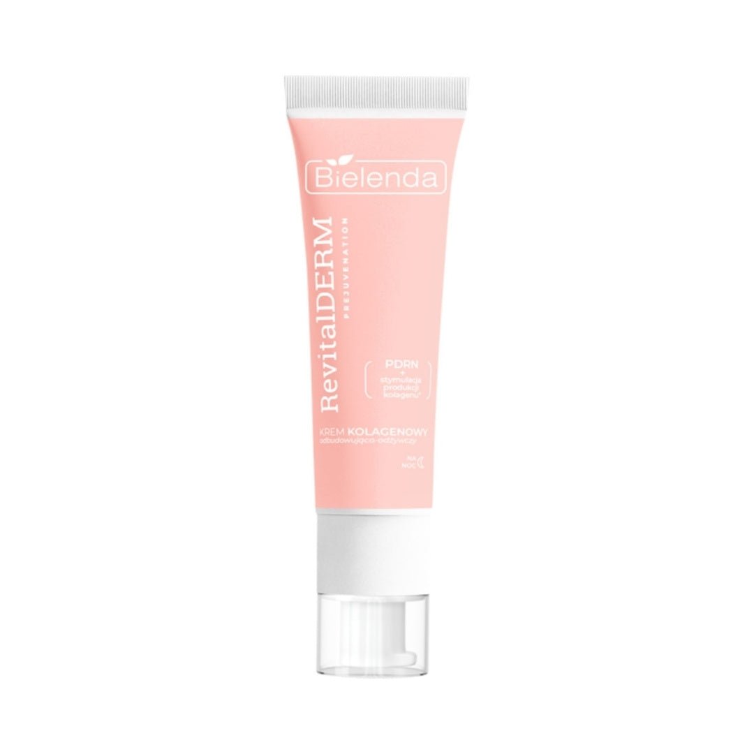 Bielenda RevitalDERM Collagen Face Night Cream regenerating &amp; nourishing 40ml - Bielenda - Vesa Beauty