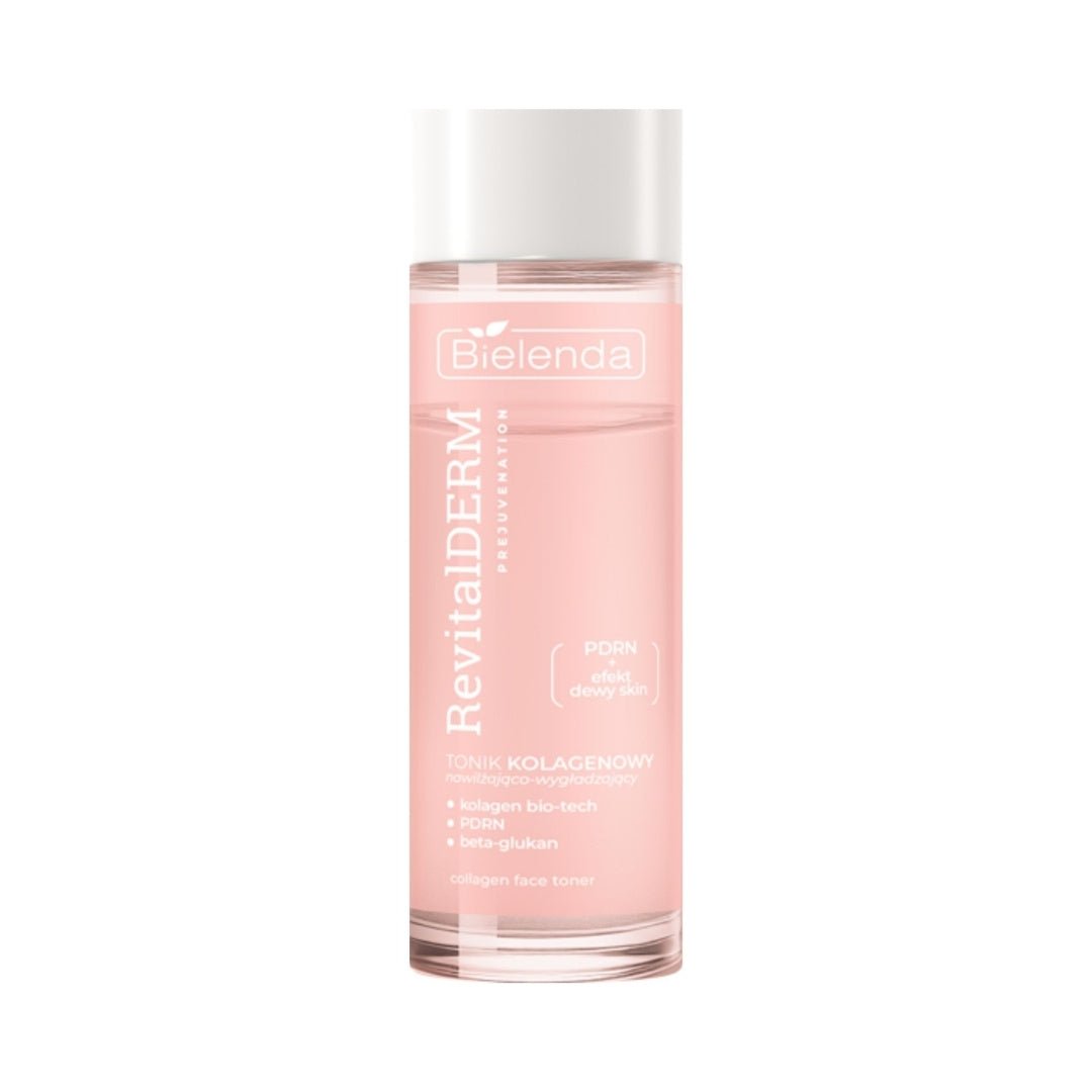Bielenda RevitalDERM Collagen Face Toner moisturizing &amp; smoothing 200ml - Bielenda - Vesa Beauty