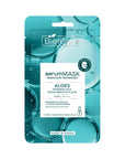Bielenda SERUM MASK Aloe Regenerating serum sheet mask 1 pc - Bielenda - Vesa Beauty