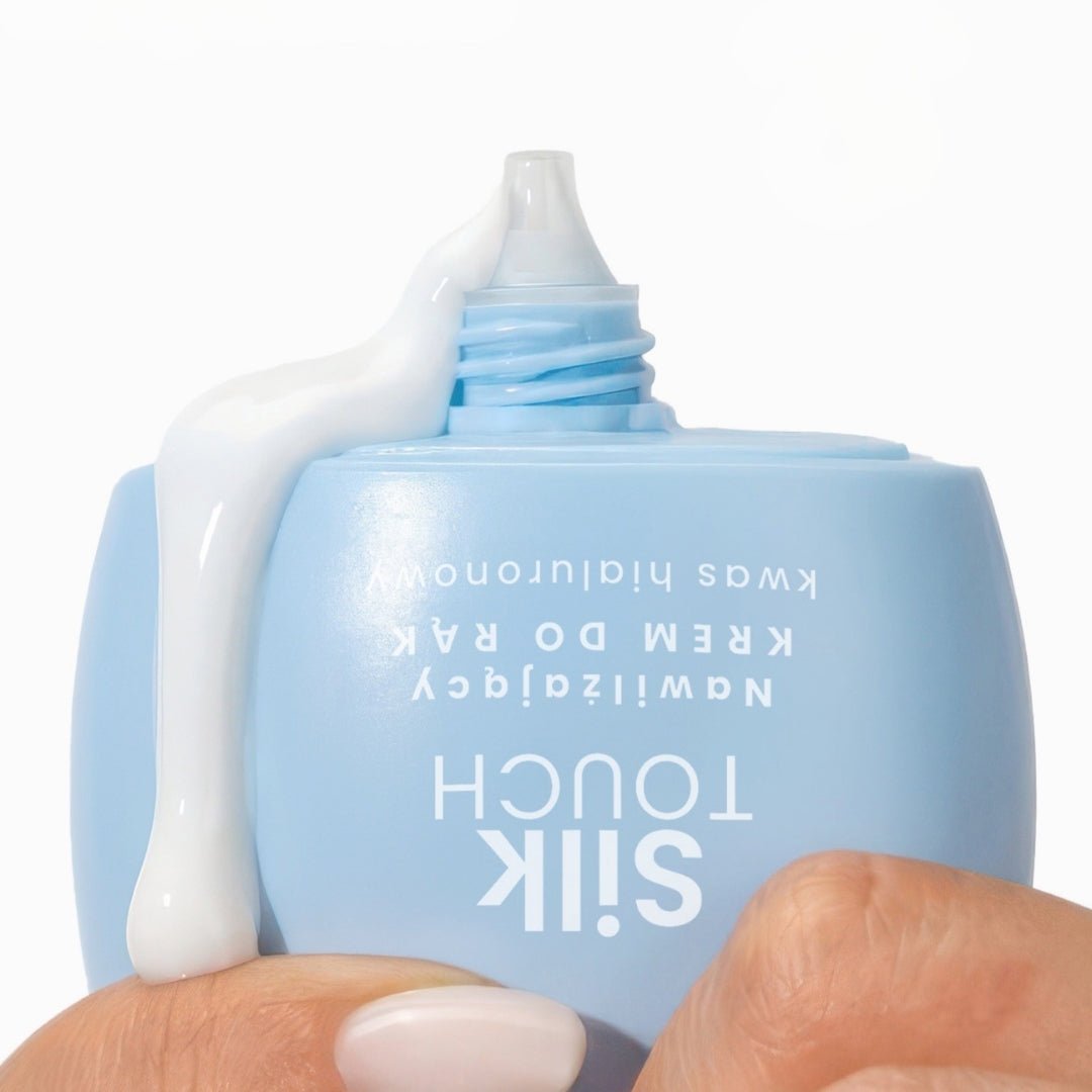 Bielenda SILK TOUCH Moisturising Hand Cream Hyaluronic Acid 50g - Bielenda - Vesa Beauty