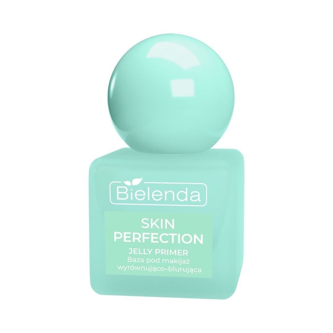 Bielenda SKIN PERFECTION Jelly Primer: Smoothing &amp; Blurring Makeup Primer 30ml - Bielenda - Vesa Beauty