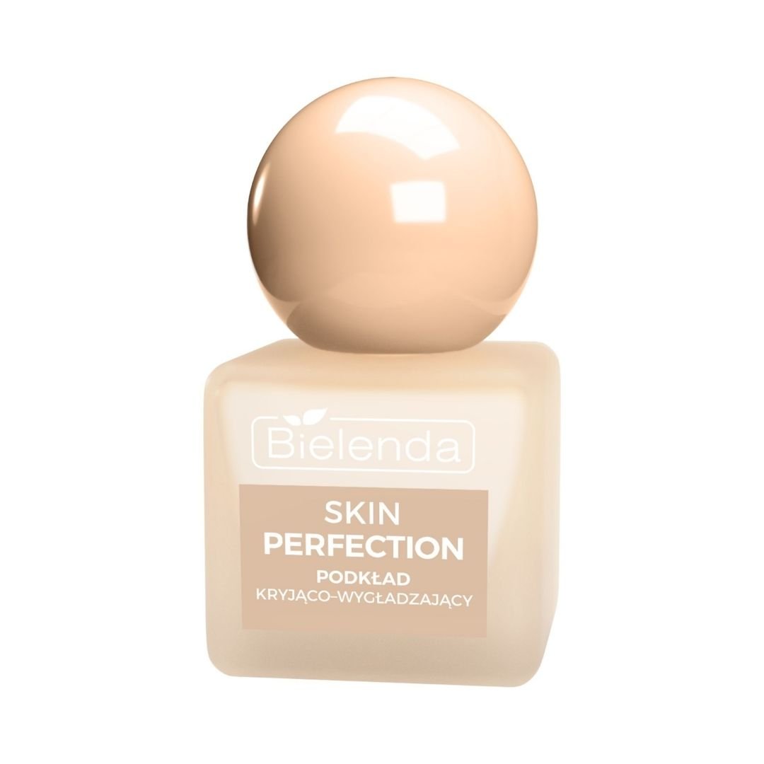 Bielenda SKIN PERFECTION Smoothing &amp; Covering Foundation 30ml - Bielenda - Vesa Beauty