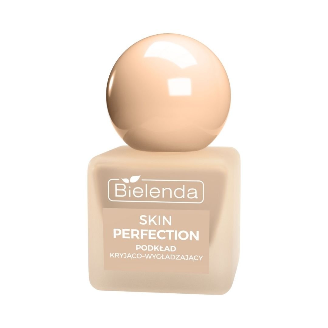 Bielenda SKIN PERFECTION Smoothing &amp; Covering Foundation 30ml - Bielenda - Vesa Beauty