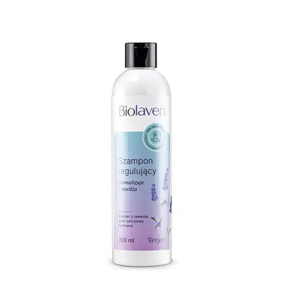Biolaven Balancing Hair Shampoo 300ml - Biolaven - Vesa Beauty