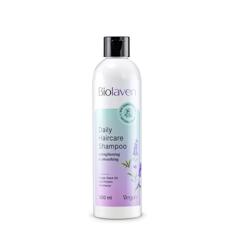 Biolaven Daily Haircare Shampoo 300ml - Biolaven - Vesa Beauty