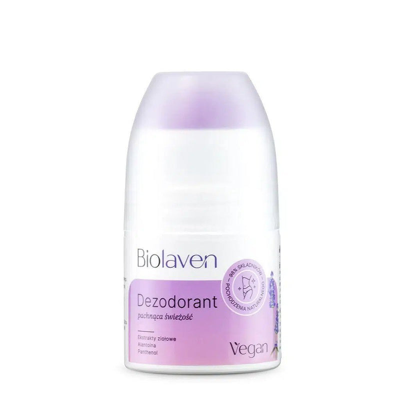 Biolaven Deodorant 50ml - Biolaven - Vesa Beauty