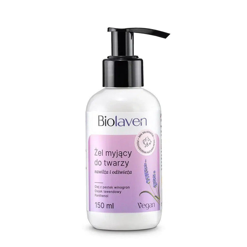 Biolaven Face Cleansing Gel 150ml - Biolaven - Vesa Beauty