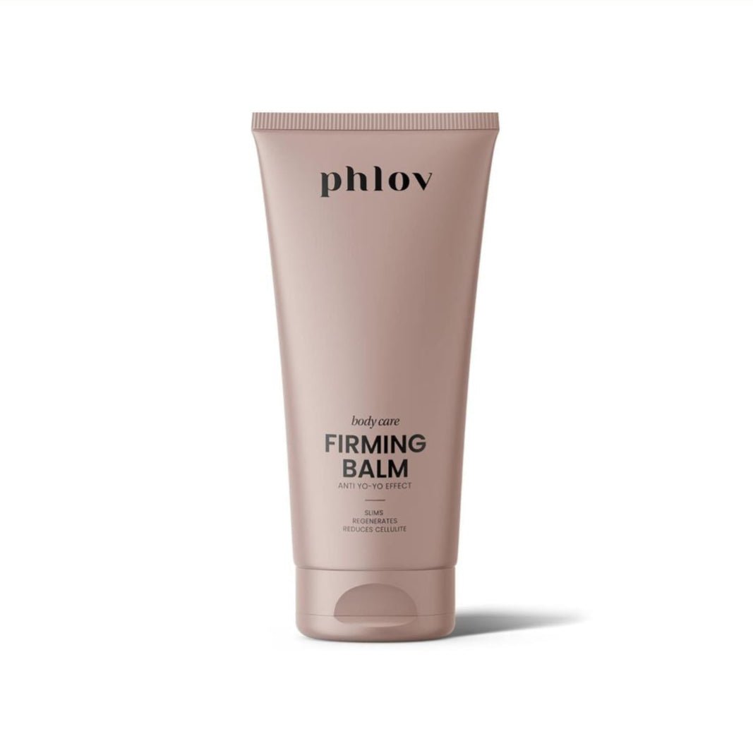 body care FIRMING BALM anti yo - yo effect 200ml - Phlov - Vesa Beauty
