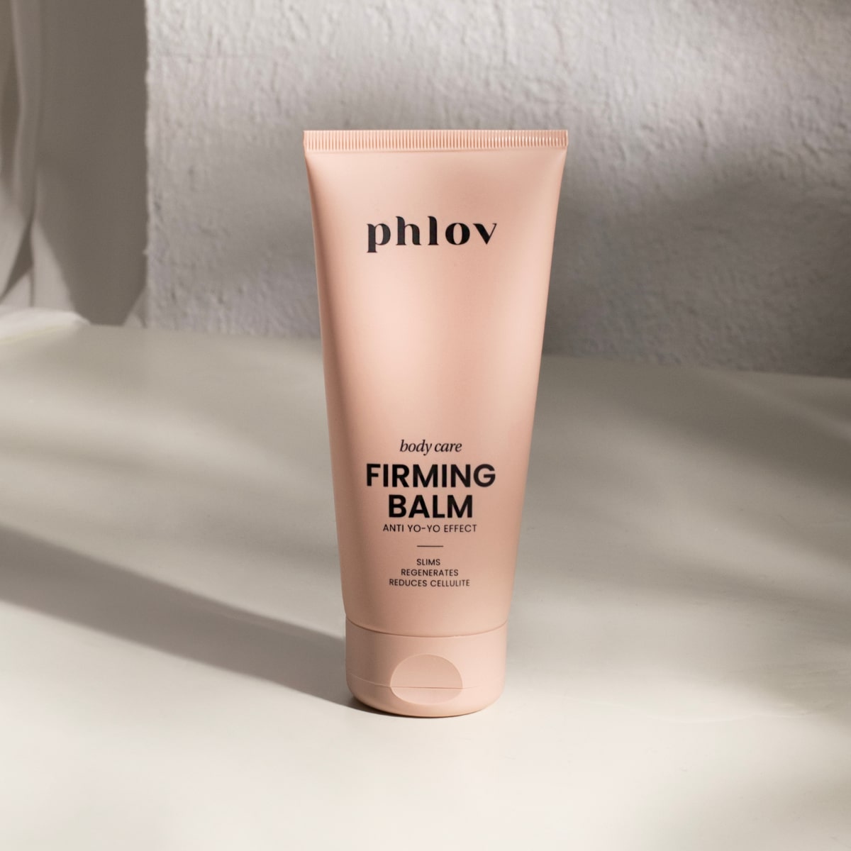 body care FIRMING BALM anti yo - yo effect 200ml - Phlov - Vesa Beauty