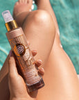 BodyBoom Bronze - Body Highlighter SHIMMER GOLD 100ml - BodyBoom - Vesa Beauty