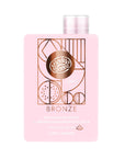 Natural Cosmetics Bronze - Bronzing milk + hyaluronic serum for the body 2in1 140ml
