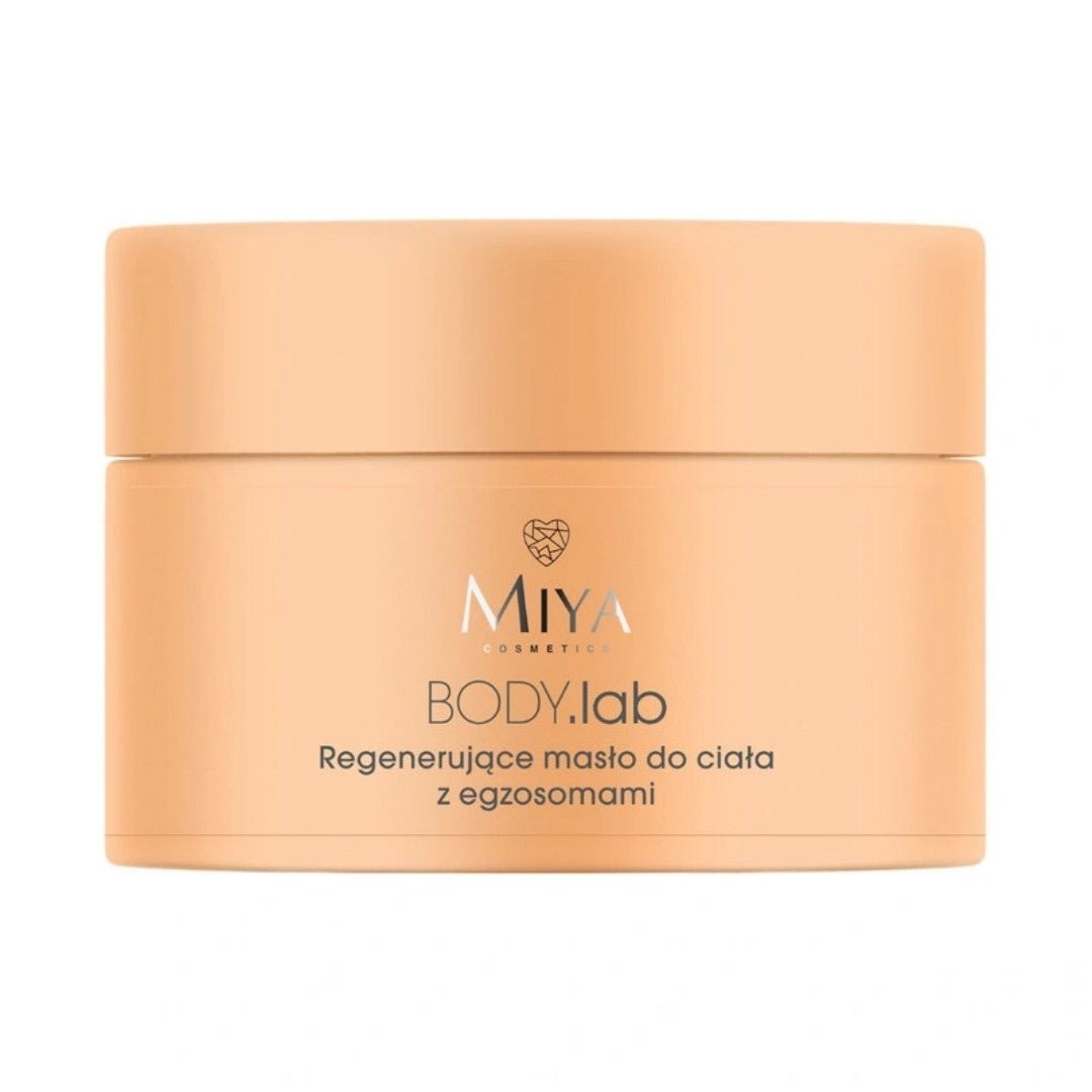 BODY.lab Regenerating body butter with Exosomes 200ml - MIYA Cosmetics - Vesa Beauty